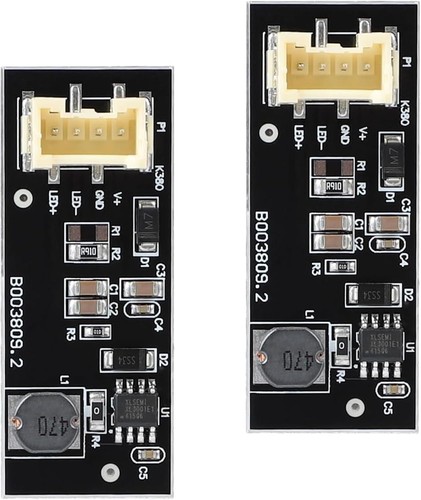 2xhintere led rücklicht - 2xhintere,