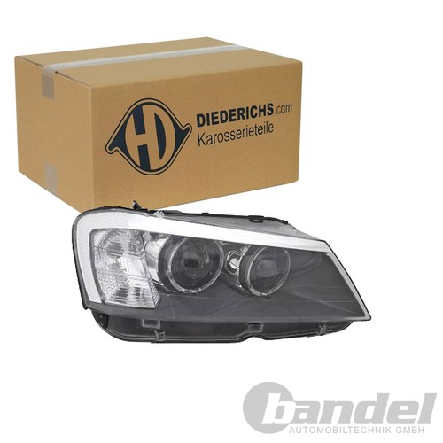 Diederichs xenon led - bi-xenon,