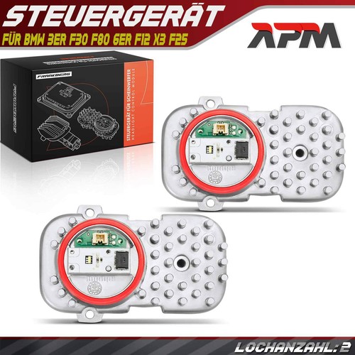 Xenon steuergerät - 2x,