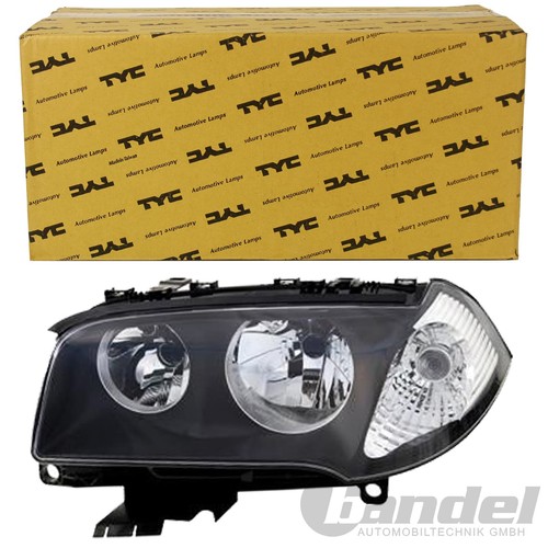 Tyc hauptscheinwerfer h7 - tyc,