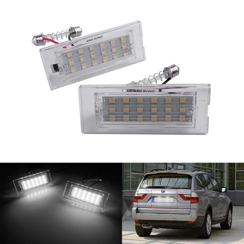 Xenon weiss led - 2x,