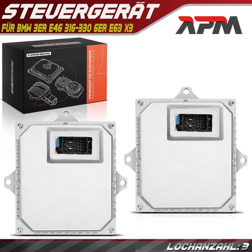 Xenon steuergerät - 2x,