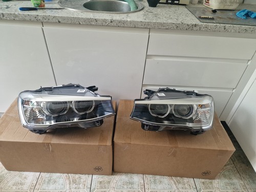 Bmw f25 f26 bi - f26, xenon