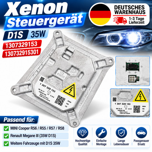 Xenon vorschaltgerät d1s - vorschaltgerät,