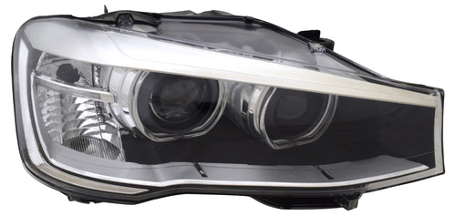 Scheinwerfer rechts für bmw - scheinwerfer,