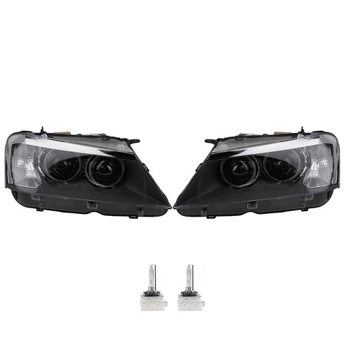 Scheinwerfer set xenon led - set,