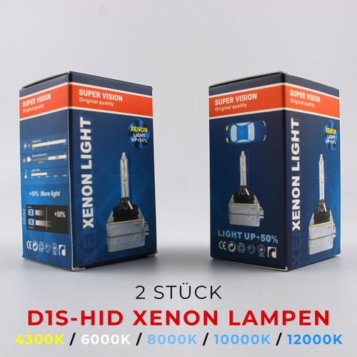 D1s xenon brenner - xenon,