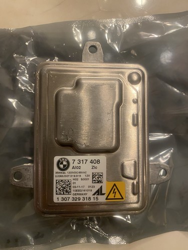 Xenon steuergerät bmw f10 - xenon,