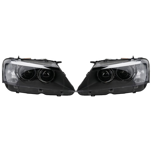 Scheinwerfer set xenon led - set,