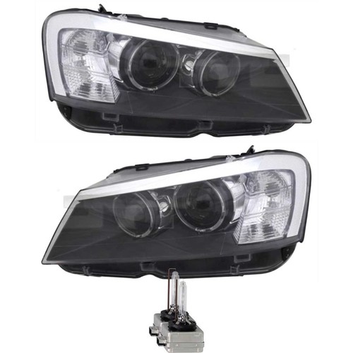 Xenon scheinwerfer set rechts - xenon,
