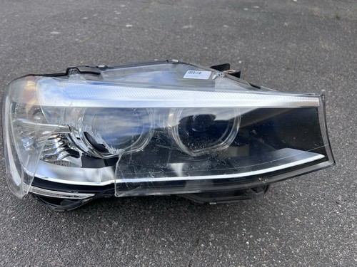 Bmw f25 xenon - bmw, scheinwerfer