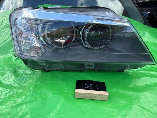 Scheinwerfer bmw x3 f25 - scheinwerfer,