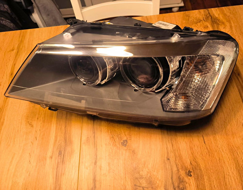 Bmw f25 xenon - x3,