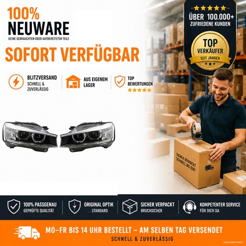 Scheinwerfer passend für bmw - passend,